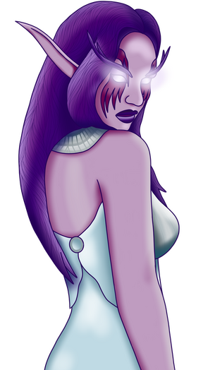 Priestess of Elune